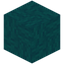 Bundled Cyan Wool