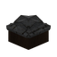 Roof Peak Upper 22 Grey Slate