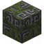 Spiraled Mossy Cobblestone