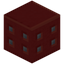 Red Concrete Pillar