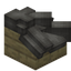 Gray Longer Roof Block (Birch)