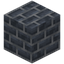 Cracked Blue Bricks
