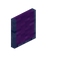 Purple Blue Enchanted Flat Seat Back
