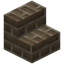 Silt Brick Stairs