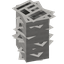 Tall Paper Stack