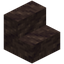 Cut Scoria Stairs