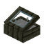 White Skyroot Display Case