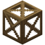 Framed Double Sloped Prism