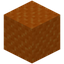 Ribbled Orange Wool