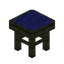 Blue Grongle Seat