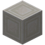 Smoothed Double Inlayed Quartz Block