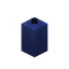 Large Blue Candle