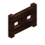 Sugi Fence Gate
