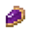 Slice of Source Berry Pie