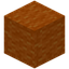 Crafted Orange Wool