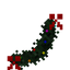 Garland Multi Lights (Diagonal_Left)
