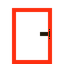 Redstone Glass Door