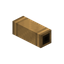 Small Bronze Fluid Pipe