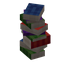 Tall Stack Of Small Books