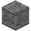 Runic Carved Diorite