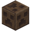 Creeper Mud Bricks Carving