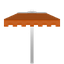 Orange Umbrella