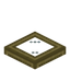 Bamboo Glass Trapdoor
