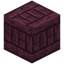 Railed Crimson Planks