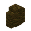 Jungle Log Wall