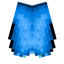 Blue Butterfly Elytra