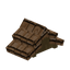 Roof Cap 45 Copper