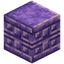 Ornate Amethyst Block Pillar