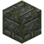 Pillar Mossy Cobblestone Bricks