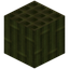Reinforced Block of Bamboo