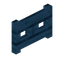 Palm Fence Gate