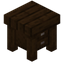 Dark Oak Desk