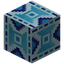 Light Blue Glazed Terracotta Pillar Sides