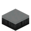 Deepslate Brick Snowy Slab