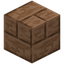 Jungle Plank Bricks