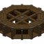 Large Water Wheel