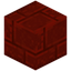Etched Redstone Block Bricks