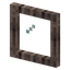 Resizeable Jacaranda Window