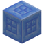 Tiled Blue Ice Column