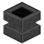 Polished Andesite Fire Pit - L