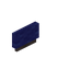 Blue Dead Small Seat Back