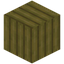 Vertical Bamboo Planks
