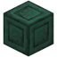Thick Inlayed Dark Prismarine