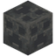 Creeper Andesite Carving