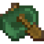Green Enchanted Boat