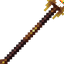Pyrium Staff